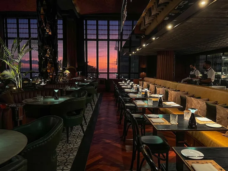 The Plantation Grill Seminyak at Double-Six Luxury Hotel Seminyak
